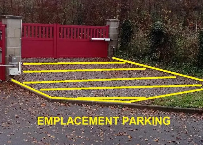 Au Domaine De L\'Etang