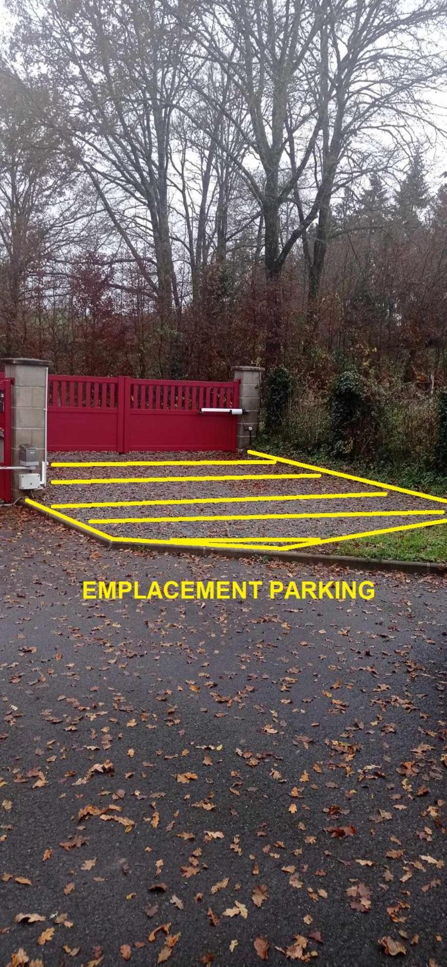 Au Domaine De L'etang *